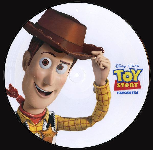 Toy Story (OST) (Picture LP)