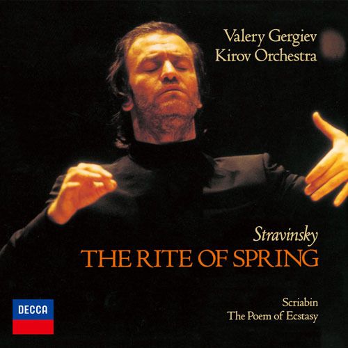 STRAVINSKY: The Rite of Spring (SHM-CD)