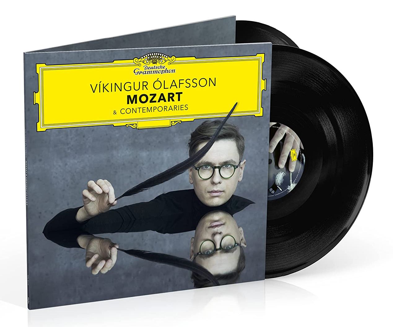 MOZART & Contemporaries (2x Vinyl)