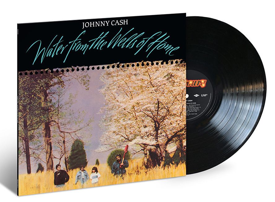 Water From The Wells Of Home (Viny)