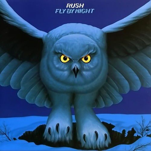 Fly By Night (LP)