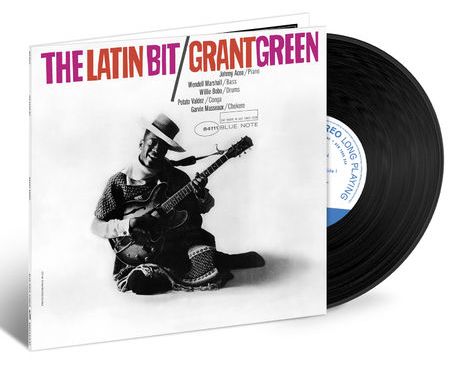 The Latin Bit (Vinyl)