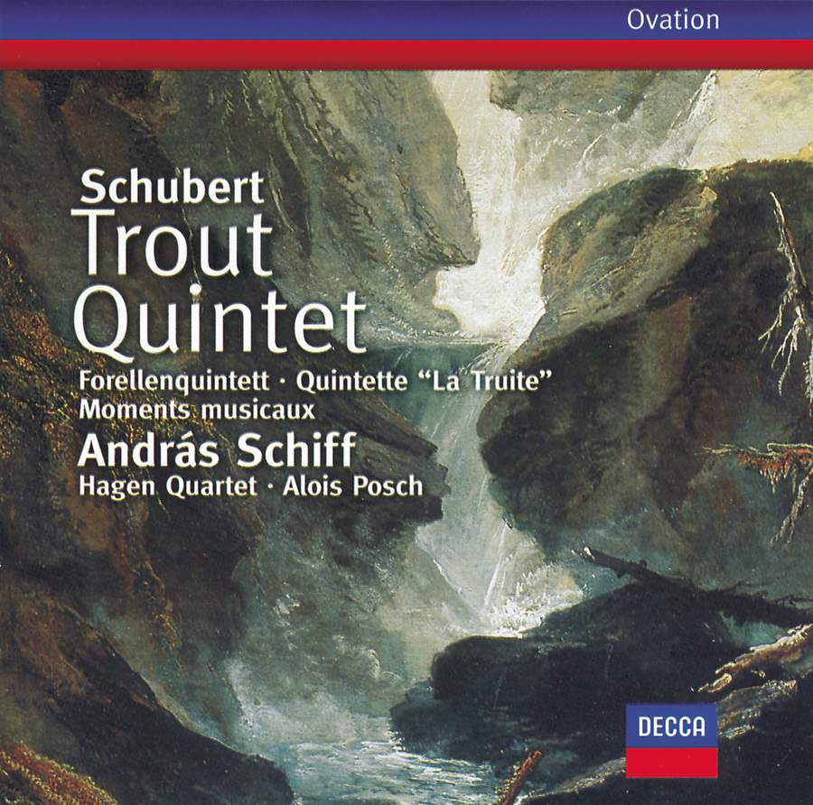 SCHUBERT: The Trout