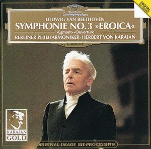 BEETHOVEN: Symphonie No. 3 »Eroica«