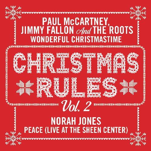 Christmas Rule Vol.2 (Red 7" EP)