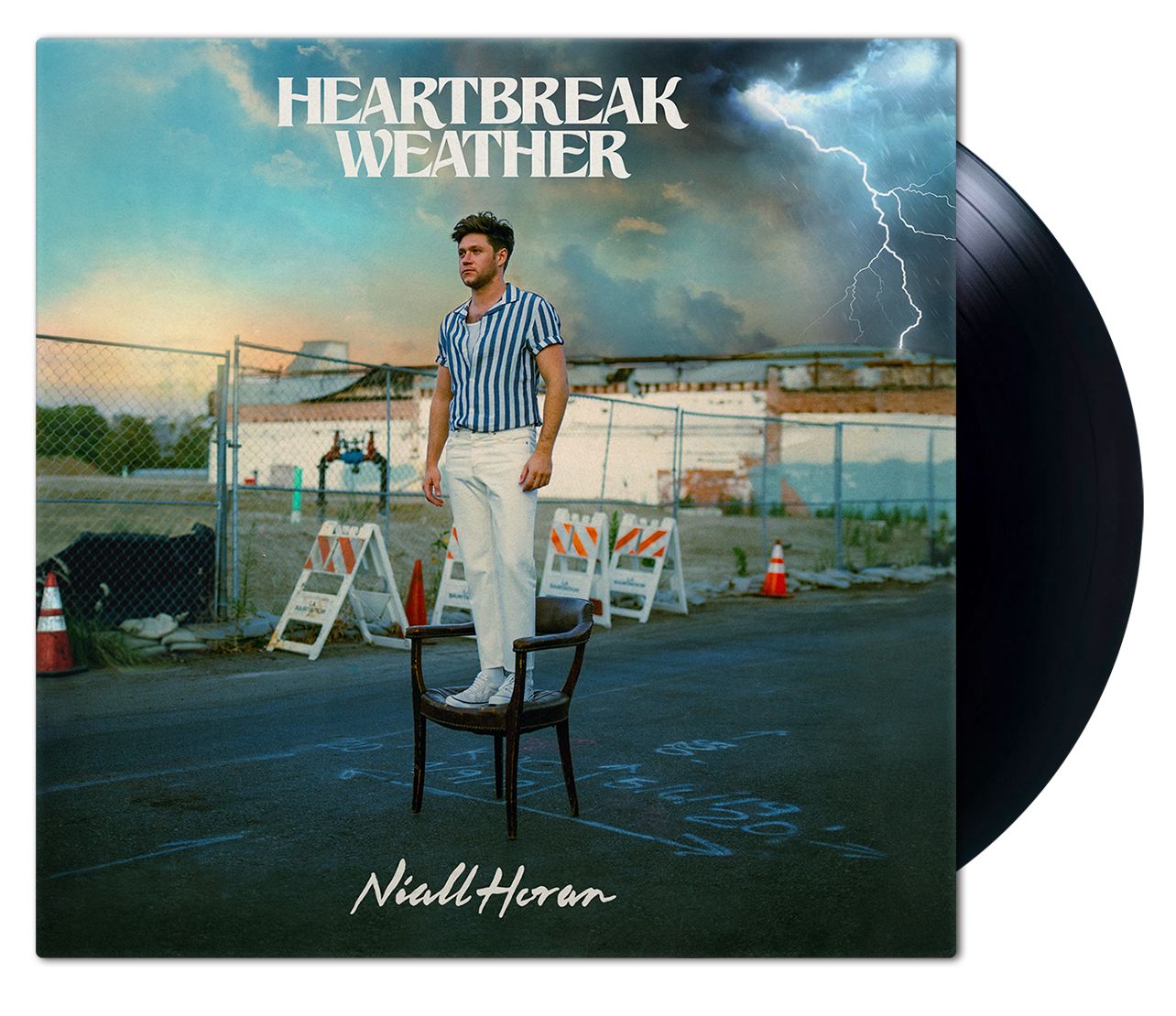 Heartbreak Weather (Vinyl)