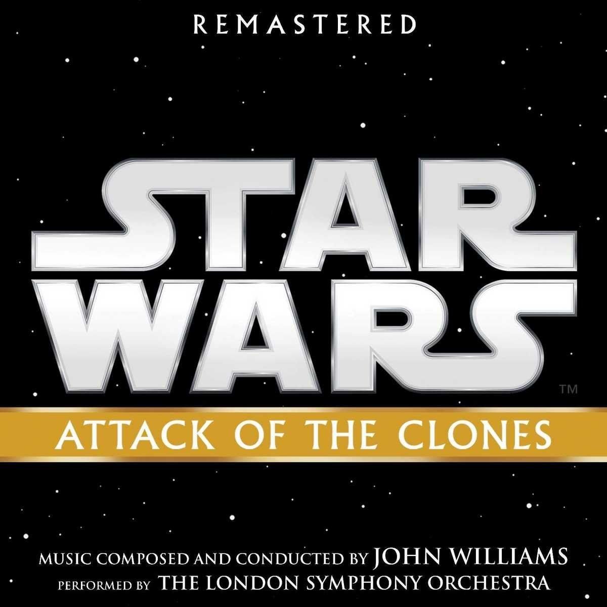 Star Wars: Attack of the Clones (OST)