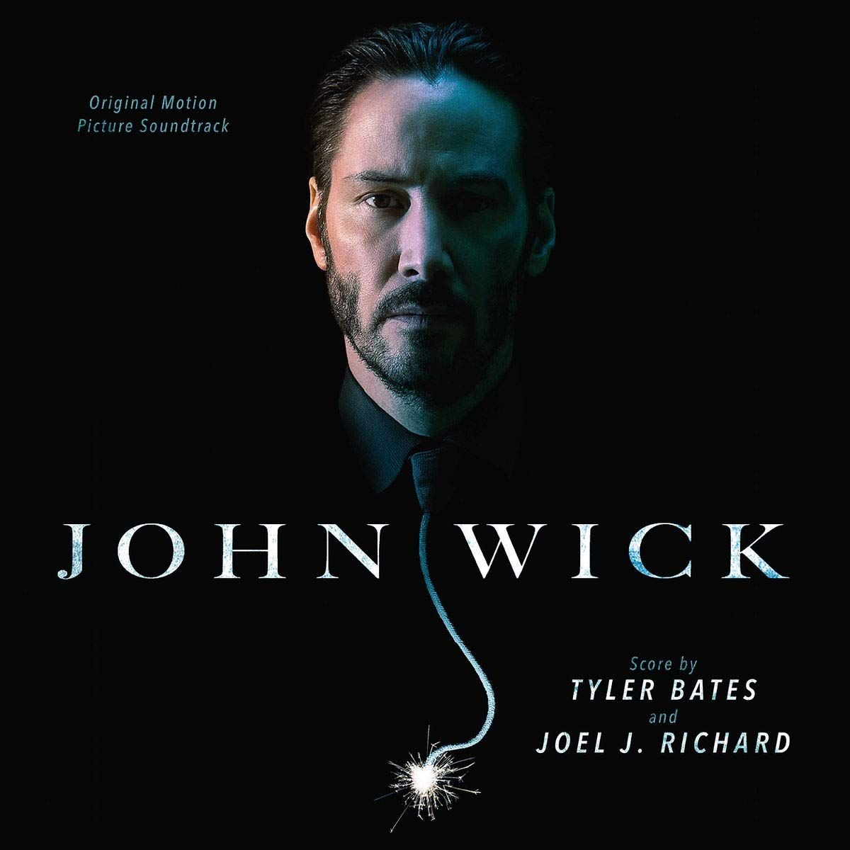 John Wick (OST) (2x Vinyl)