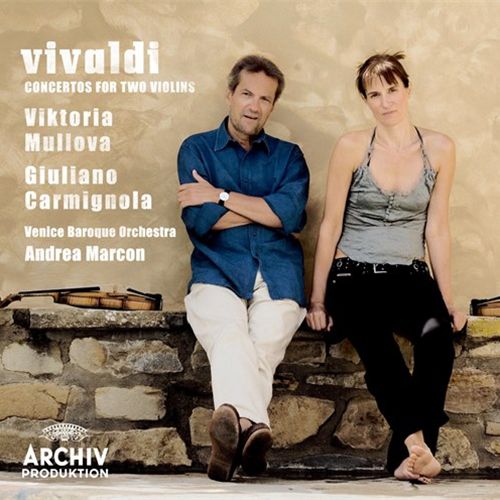VIVALDI: Concertos for Two Violin (SHM-CD)