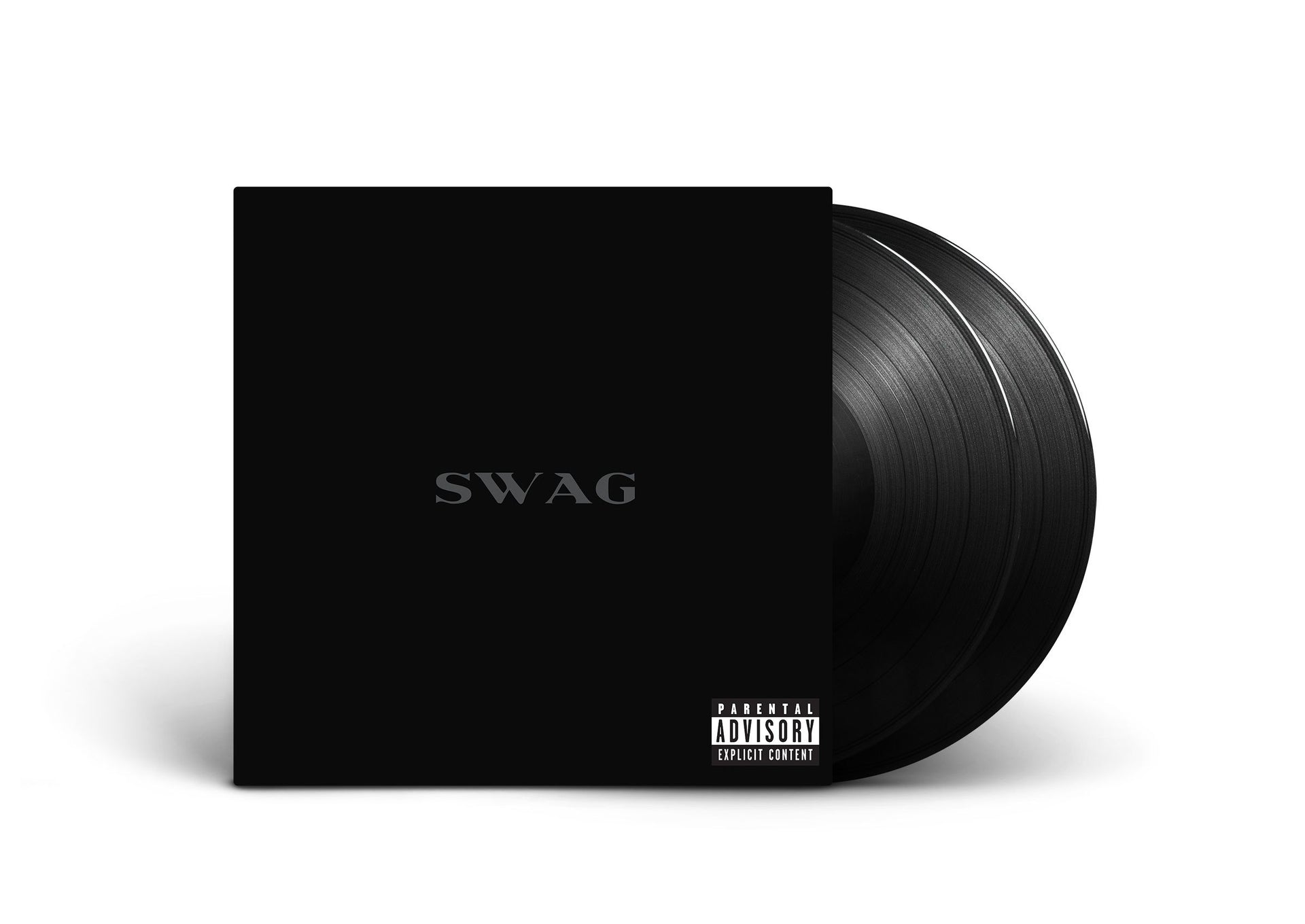 SWAG – 2LP black vinyl
