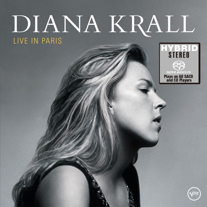 Live In Paris (SACD) (日本壓碟)