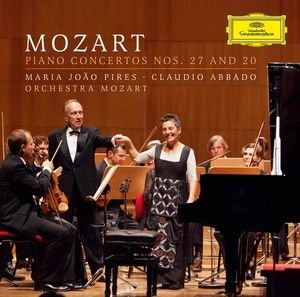 MOZART: Piano Concertos No. 27 & 20