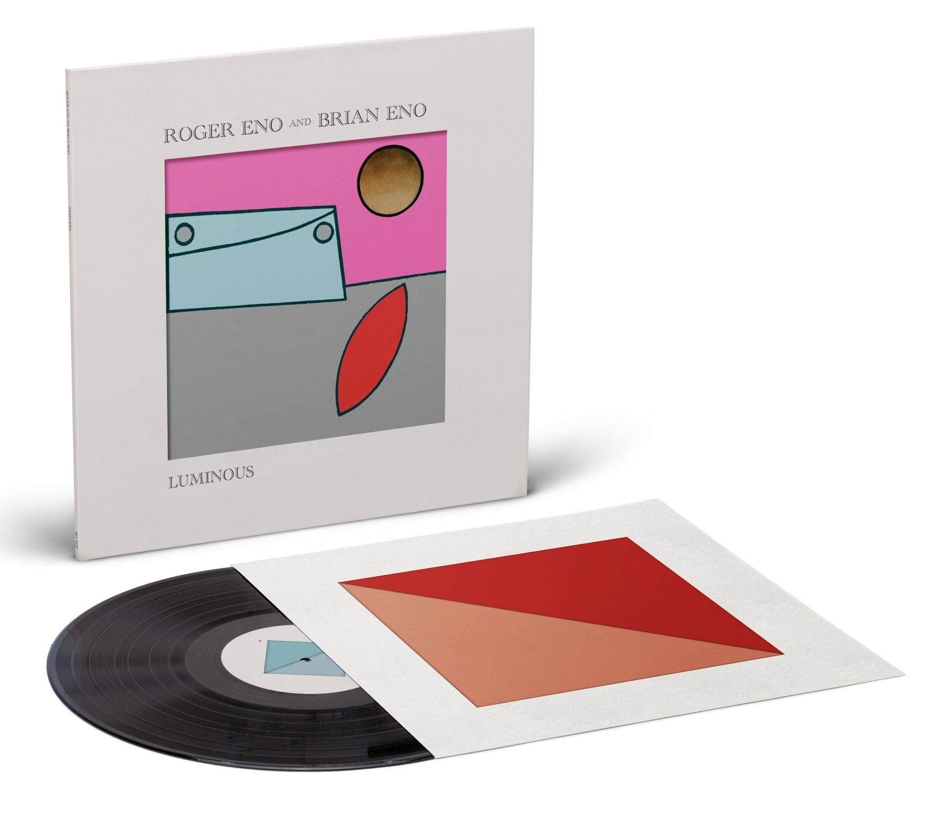 Luminous (Vinyl)