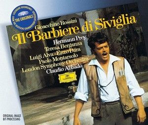 ROSSINI: Barbiere di Siviglia (Originals Series) (2CD)