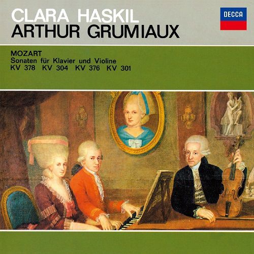 MOZART: Violin Sonata Nos. 34, 28, 32, 25 (SHM-SACD) (日本進口版)