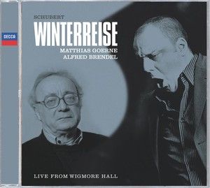 SCHUMANN: Winterreise