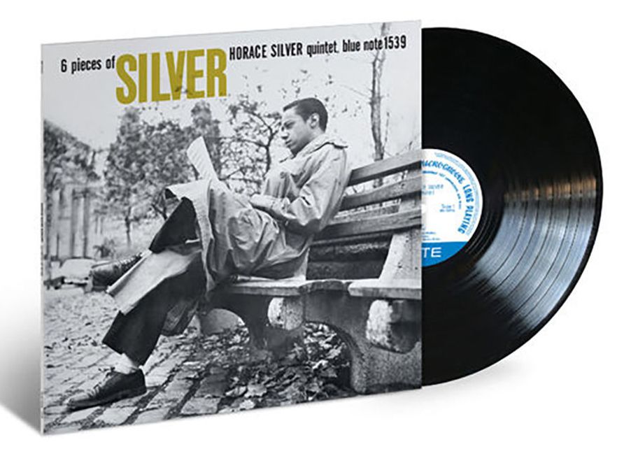 6 Pieces of Silver (Vinyl)