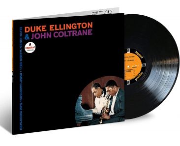 Duke Ellington & John Coltrane (Vinyl)