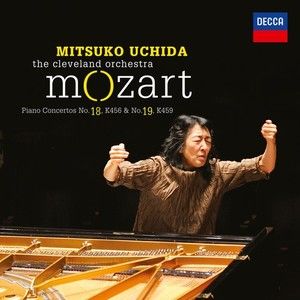 MOZART: Piano Concertos