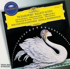 TCHAIKOVSKY: Ballet Suites (Swan Lake; The Sleeping Beauty; The Nutcraker) (Originals Series)