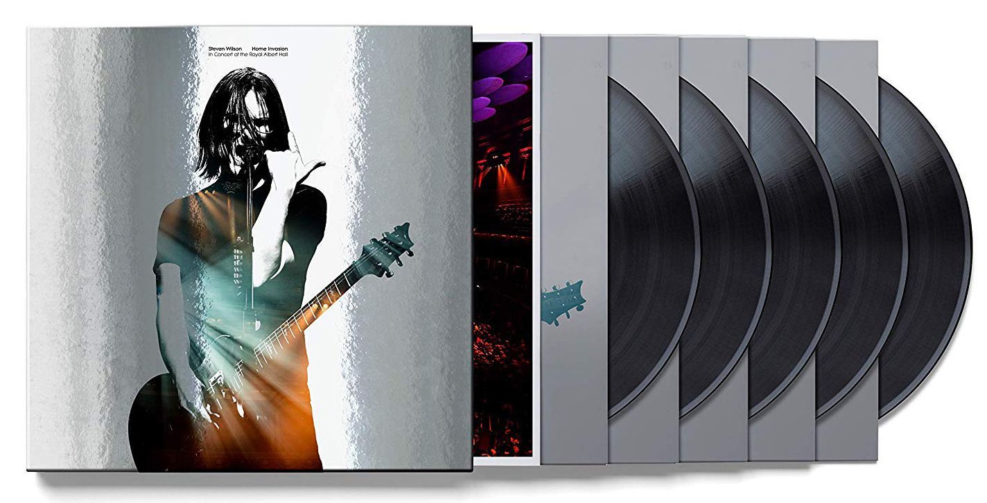 Home Invasion: In Concert At The Royal Albert Hall (5x Vinyl)