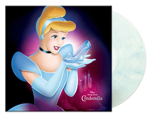 Songs from Cinderella (Color Vinyl)