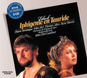 GLUCK: Iphigénie en Tauride (Originals Series) (2CD)