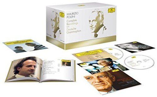 The Complete Recordings on DG (55CD+3DVD)