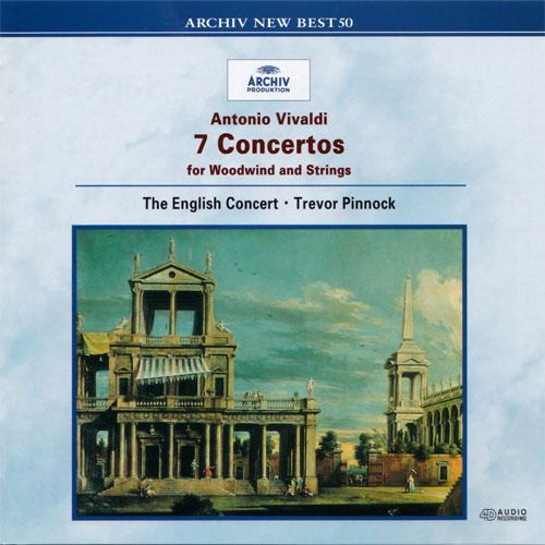 VIVALDI: 7 Concertos (SHM-CD)