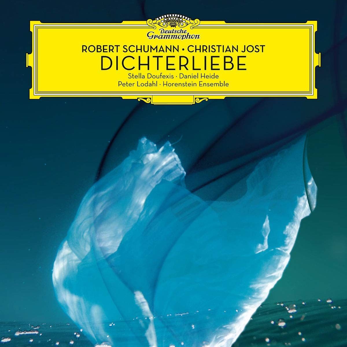 SCHUMANN: Dichterliebe (2CD)
