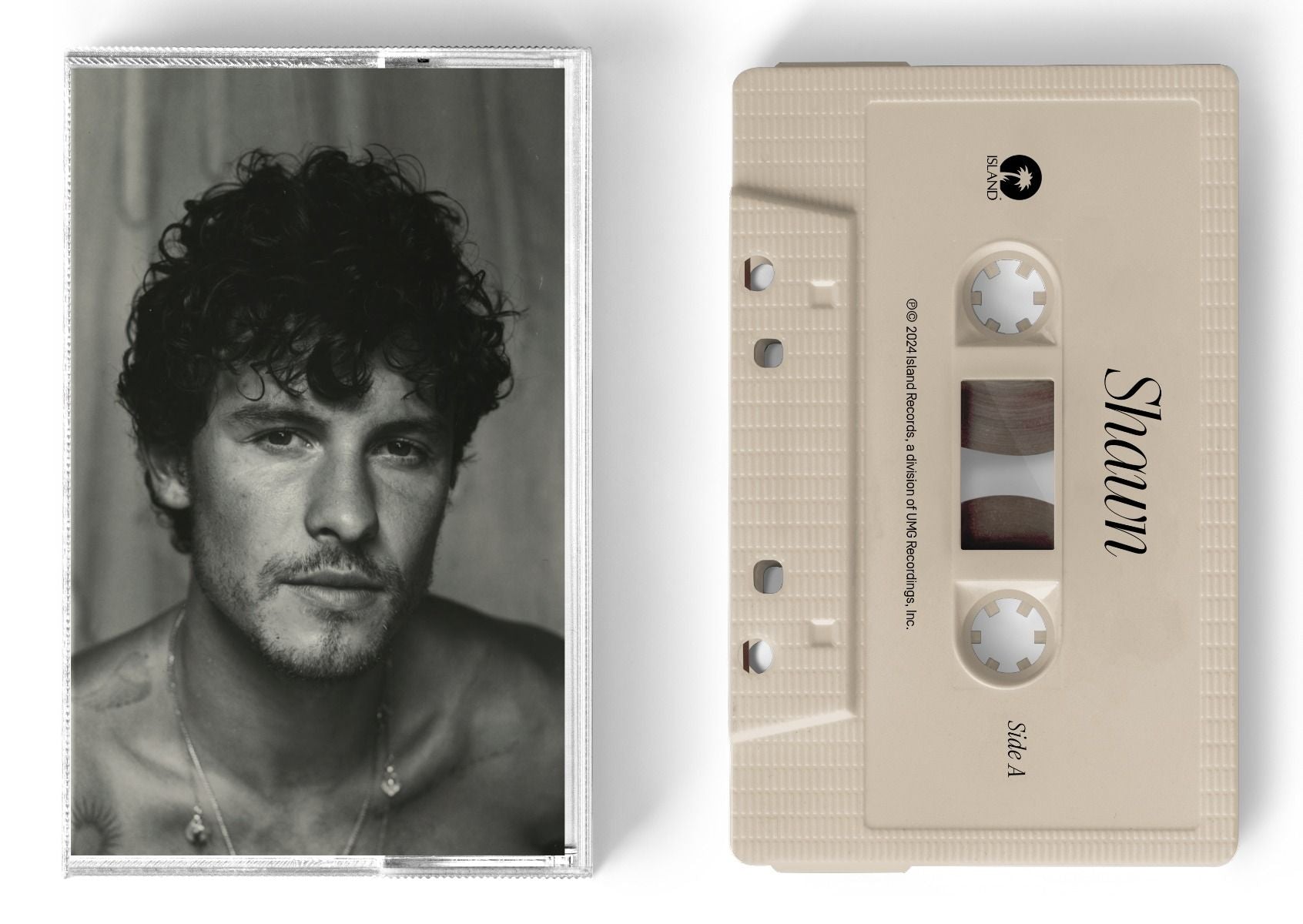 Shawn (Standard Cassette) (UShop獨家銷售)