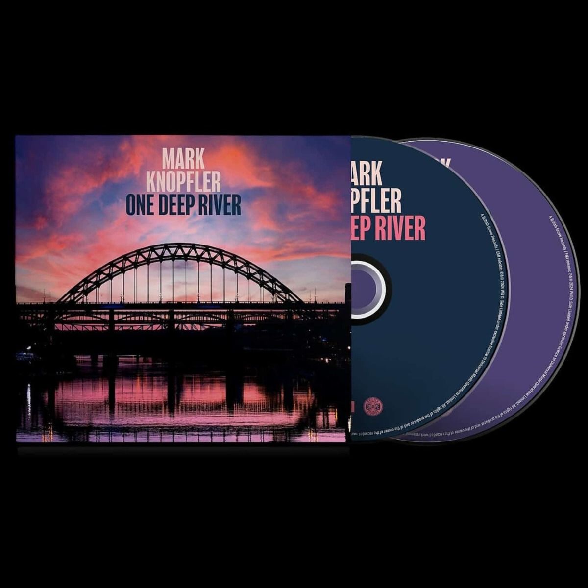 One Deep River (DigiPack 2CD)