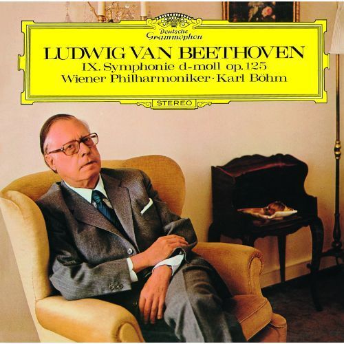 BEETHOVEN: Symphonie d-moll op. 125 (SHM-CD) (日本進口版)