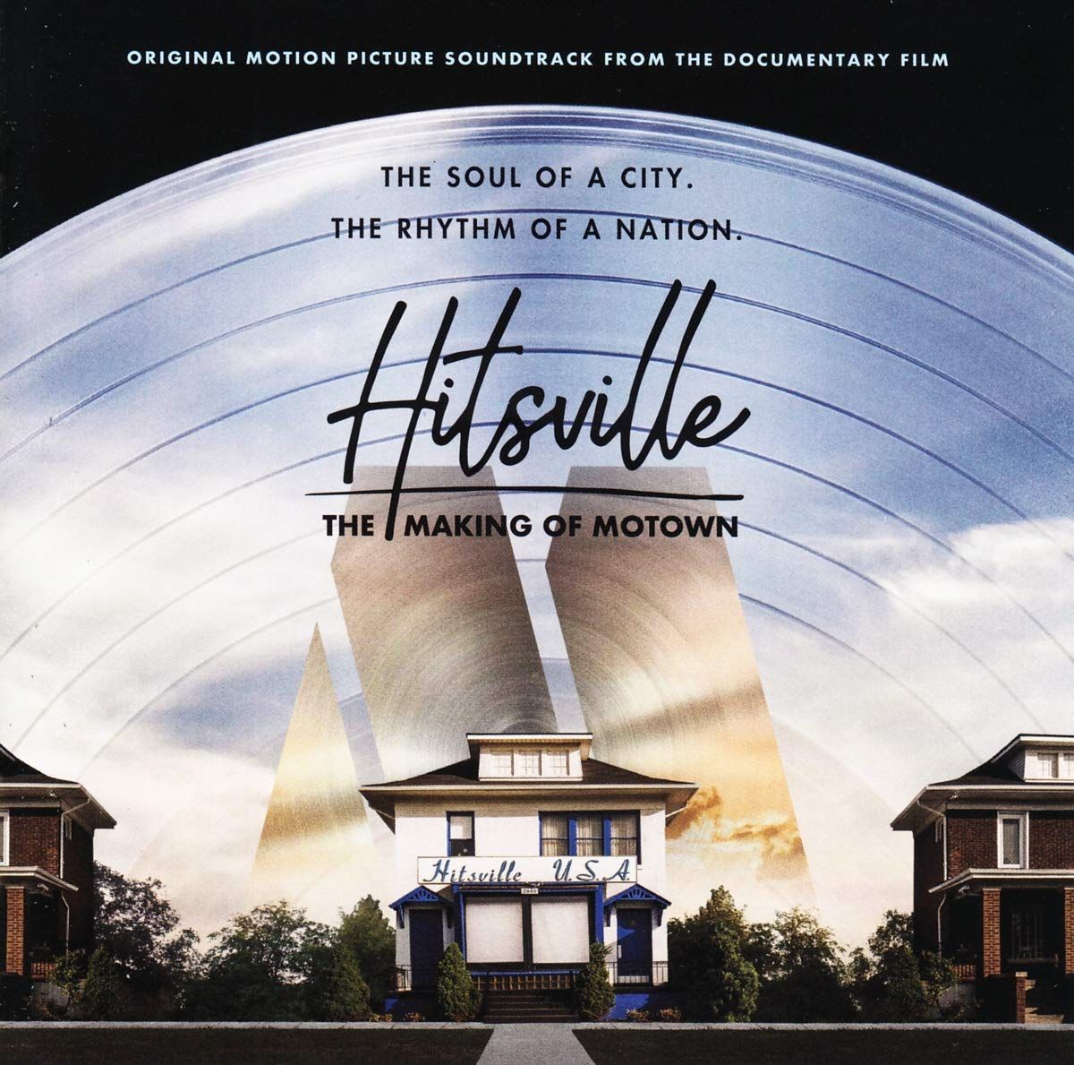 Hitsville: The Making Of Motown (OST) (2CD)