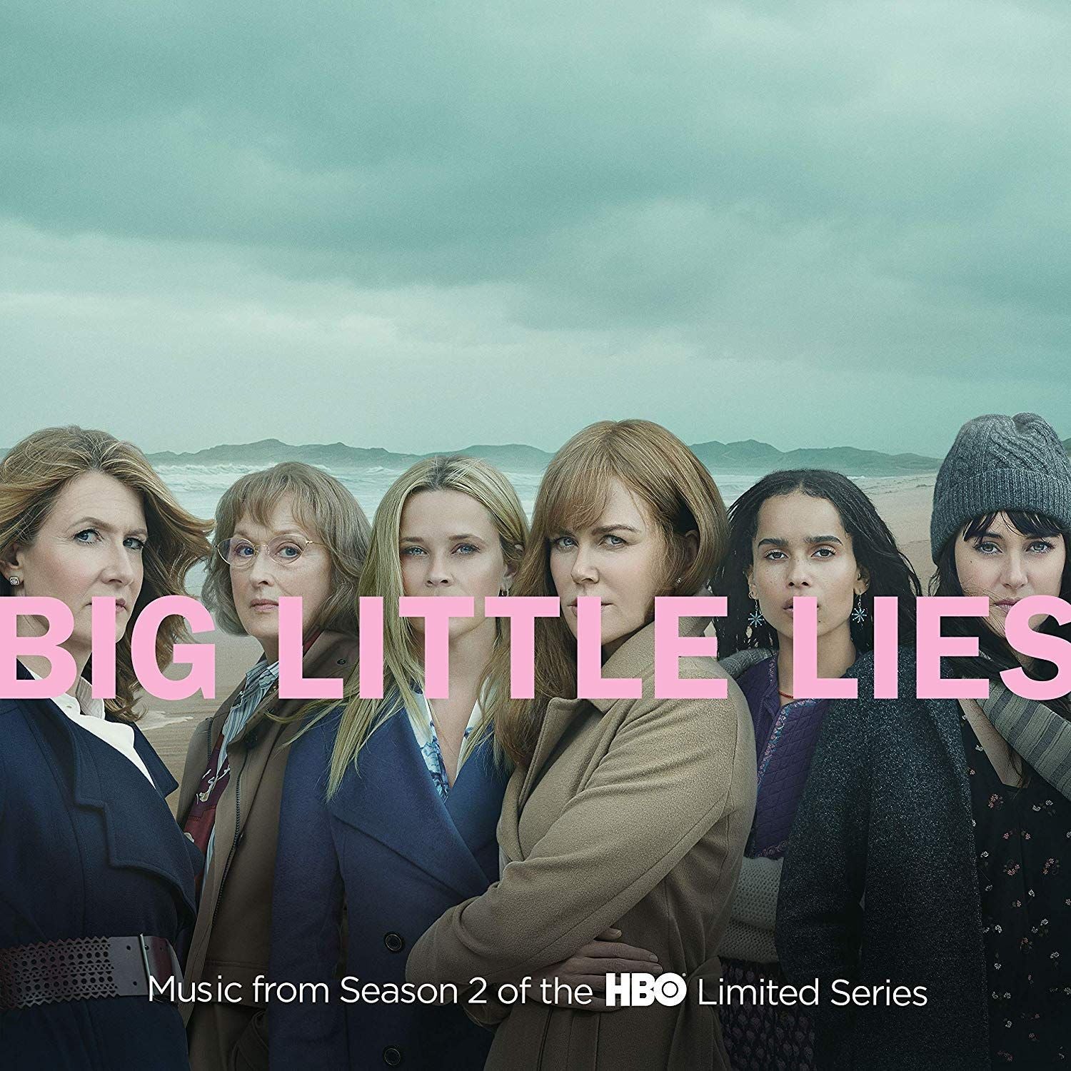 Big Little Lies (Season 2) (OST)