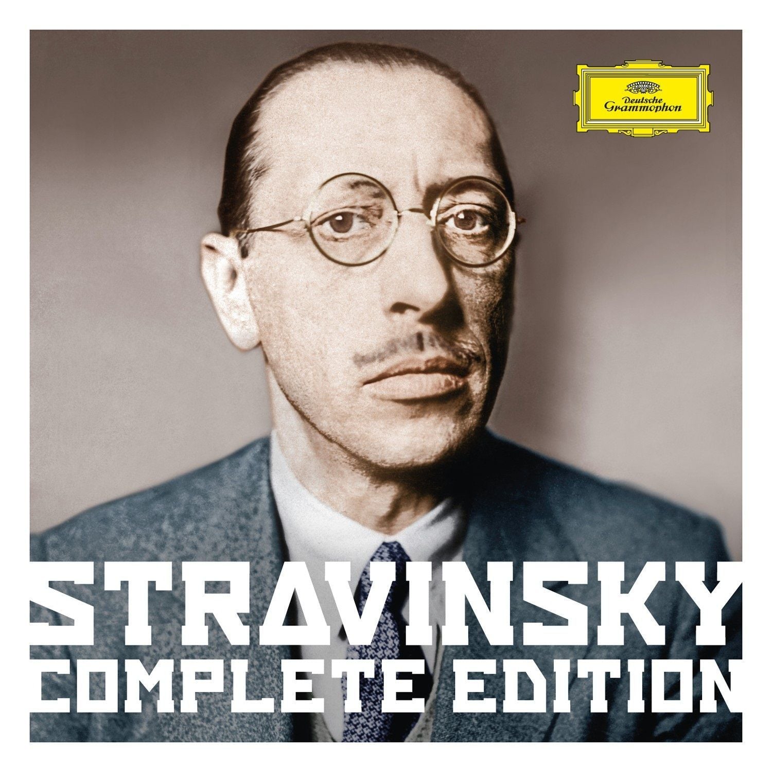 Stravinsky: Complete Edition (30CD)