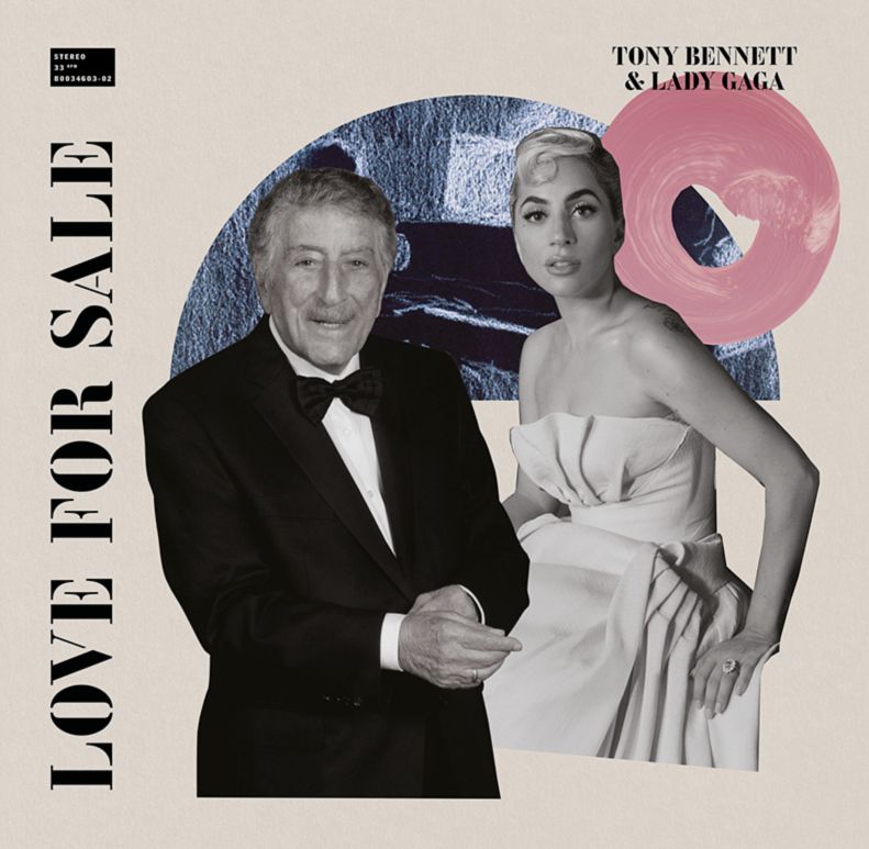 Love For Sale (CD Alternative Cover #3)