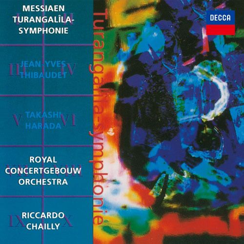 MESSIAEN: Turangalila Symphonie (SHM-CD)