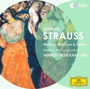 J, STRAUSS II: Waltzes, Marches and Polkas(2CD)