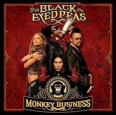 Monkey Business (2LP)