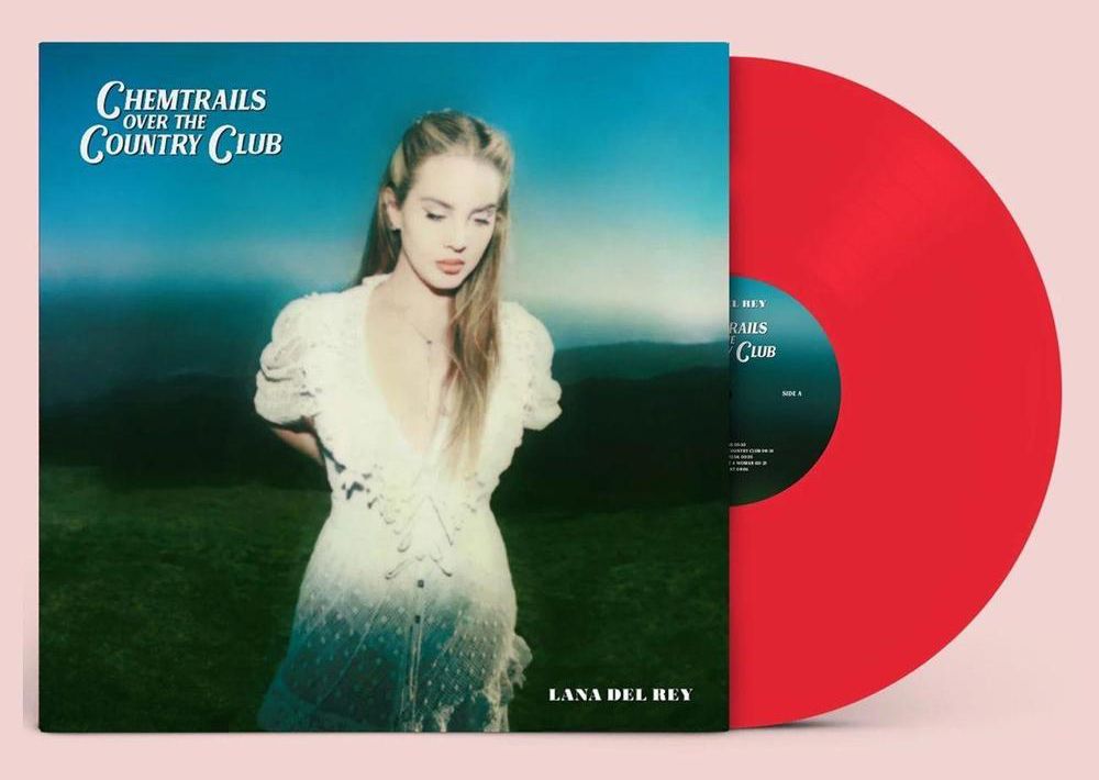 Chemtrails Over The Country Club (Red Vinyl)