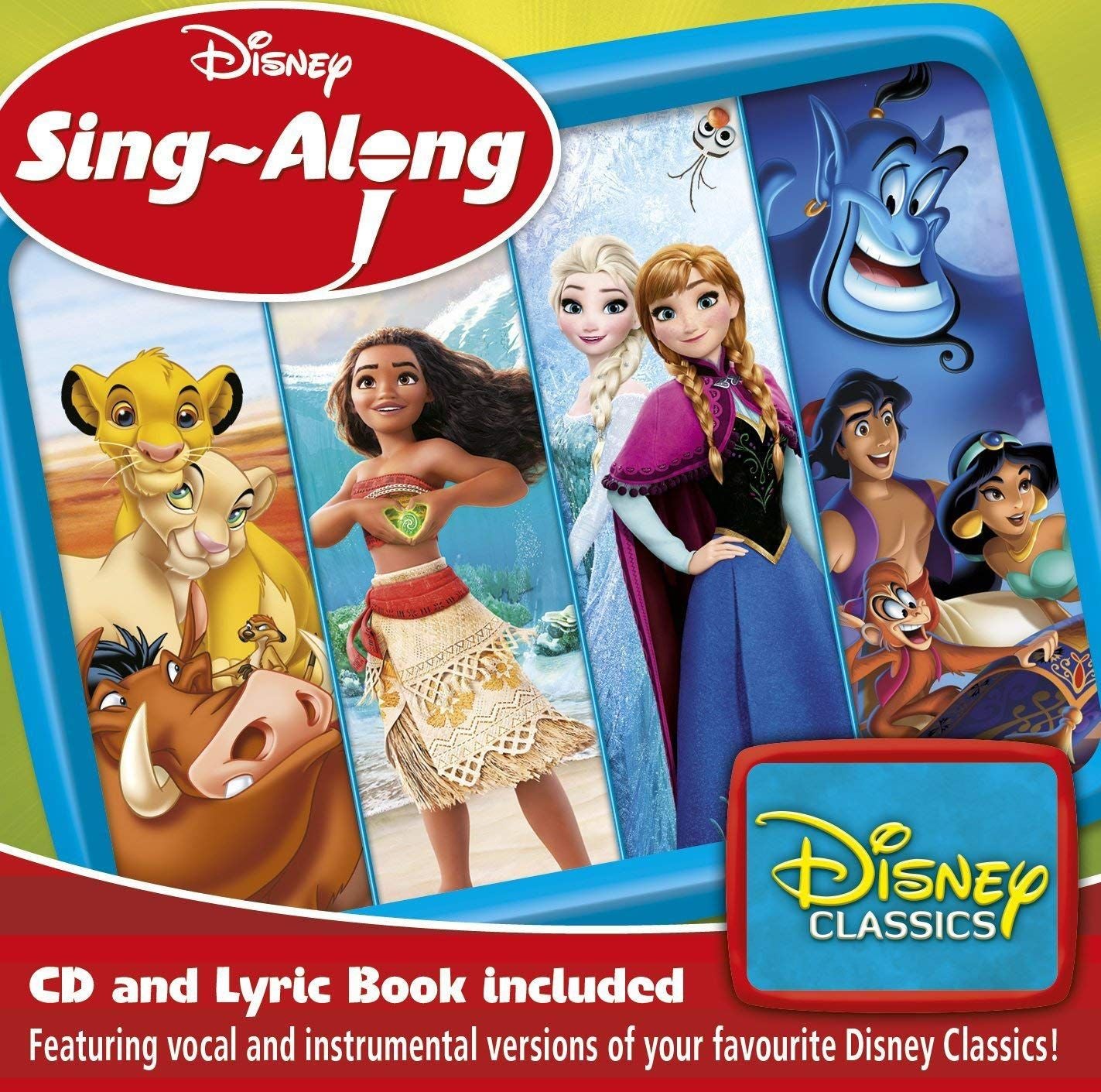 Disney Sing-Along: Disney Classics