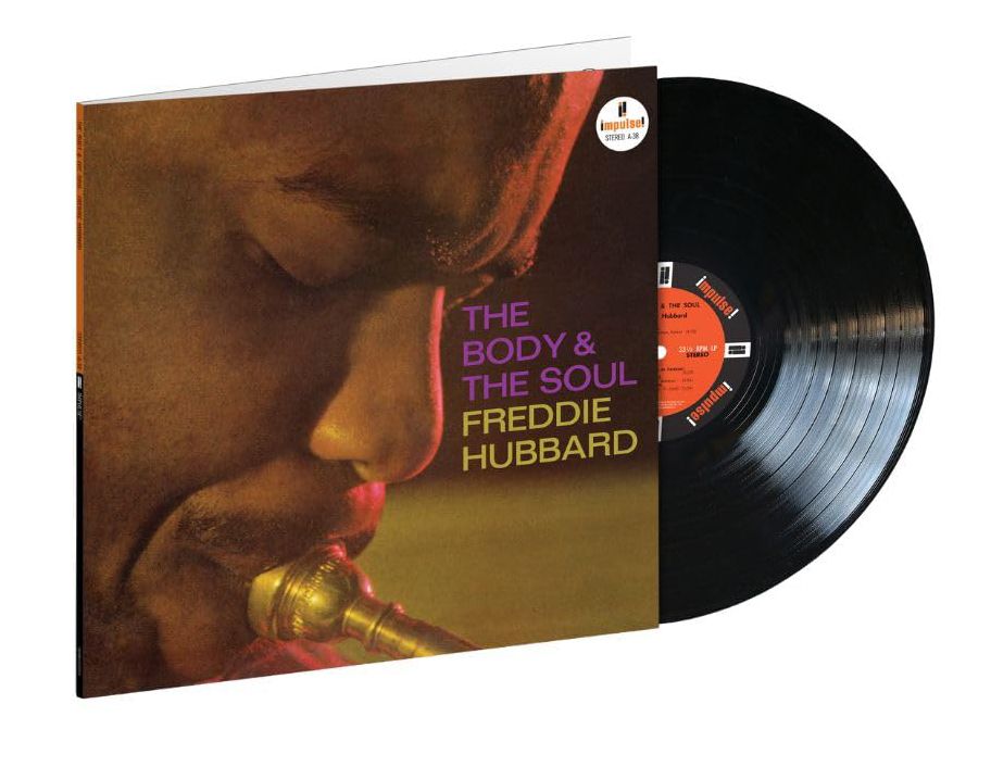 The Body & The Soul (Verve By Request Series) (Vinyl)