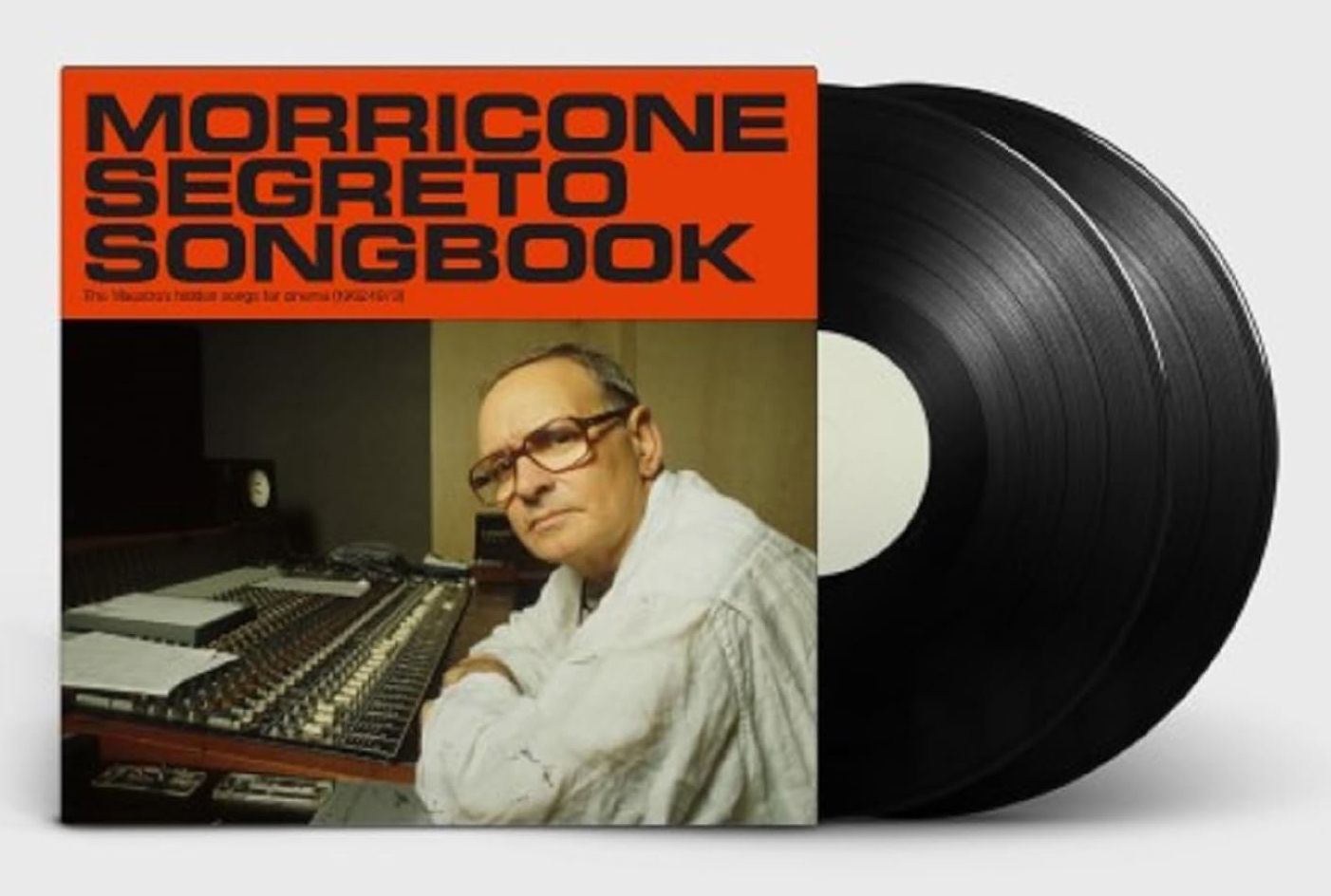 Morricone Segreto Songbook (1962-1973) (2x Vinyl)