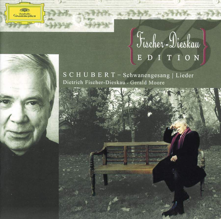 SCHUBERT: Schwanengesang