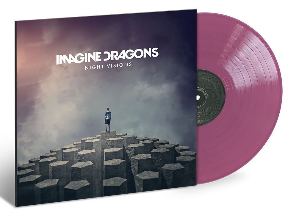 Night Vision (Color Vinyl)