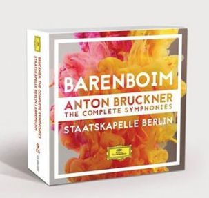 BRUCKNER: Symphonies 1-9 (9CD)