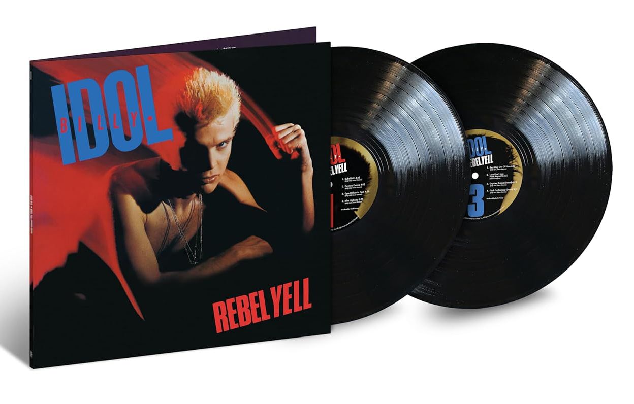 Rebel Yell 40th Anniversary Expanded Edition (2x Vinyl)