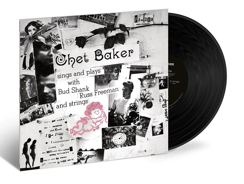 Chet Baker Sings & Play (Tone Poet Series Vinyl)