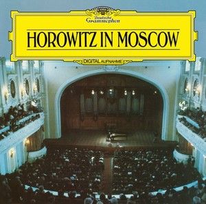 Horowitz in Moscow (LP)